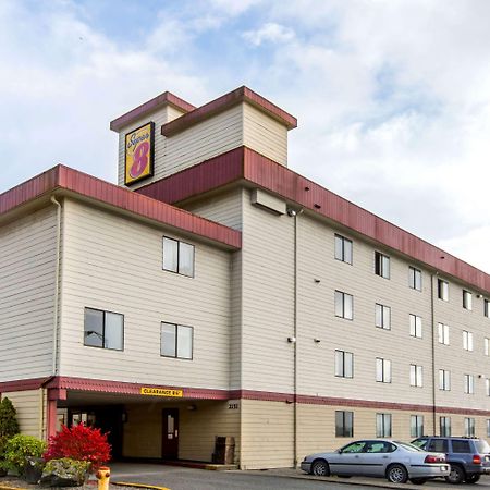 Super 8 By Wyndham Ketchikan Exterior foto